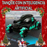 TANQUE PREMIUM 360° CON INTELIGENCIA ARTIFICIAL⚡