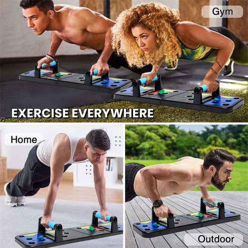 Push Up Board Tabla de Flexiones Premium ORIGINAL⭐