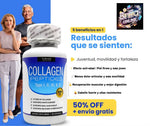 Colágeno Peptides 5 en 1